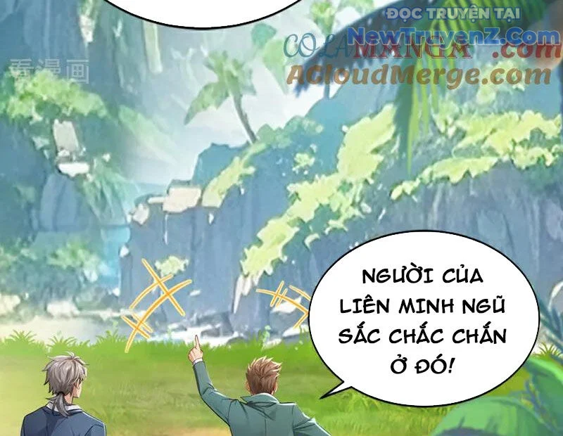 Trấn Quốc Thần Tế Chapter 276 - Trang 2