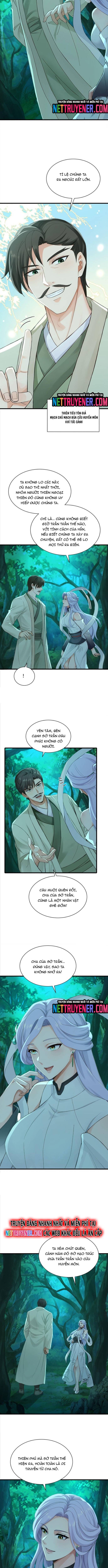 Trấn Quốc Thần Tế Chapter 277 - Trang 3