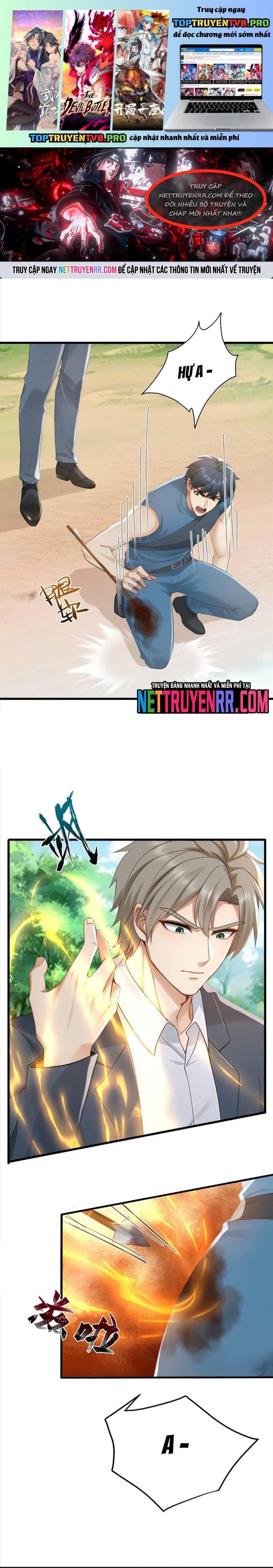 Trấn Quốc Thần Tế Chapter 281 - Trang 3