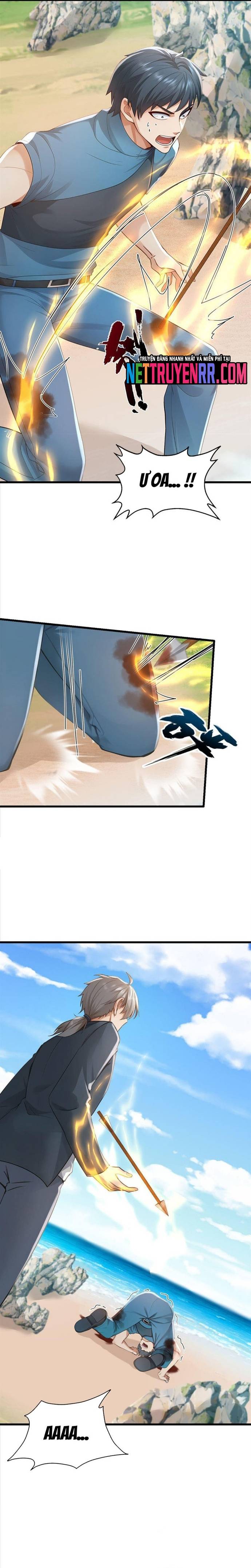 Trấn Quốc Thần Tế Chapter 281 - Trang 3