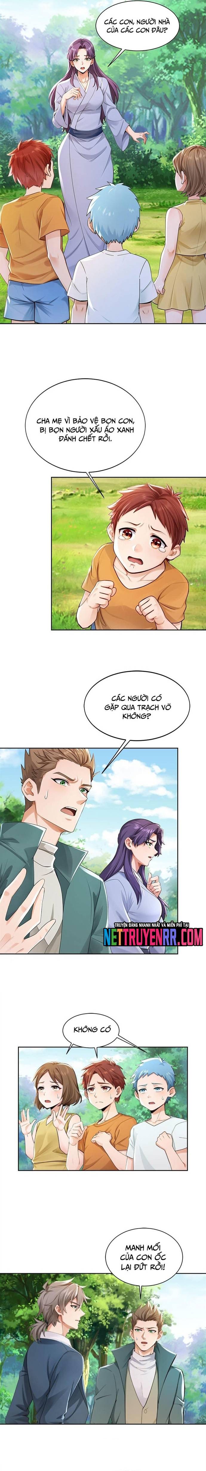 Trấn Quốc Thần Tế Chapter 281 - Trang 3