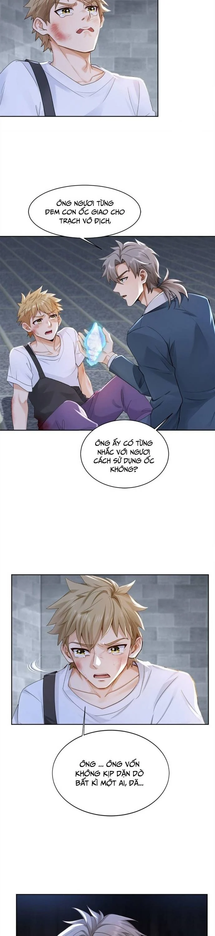 Trấn Quốc Thần Tế Chapter 282 - Trang 3