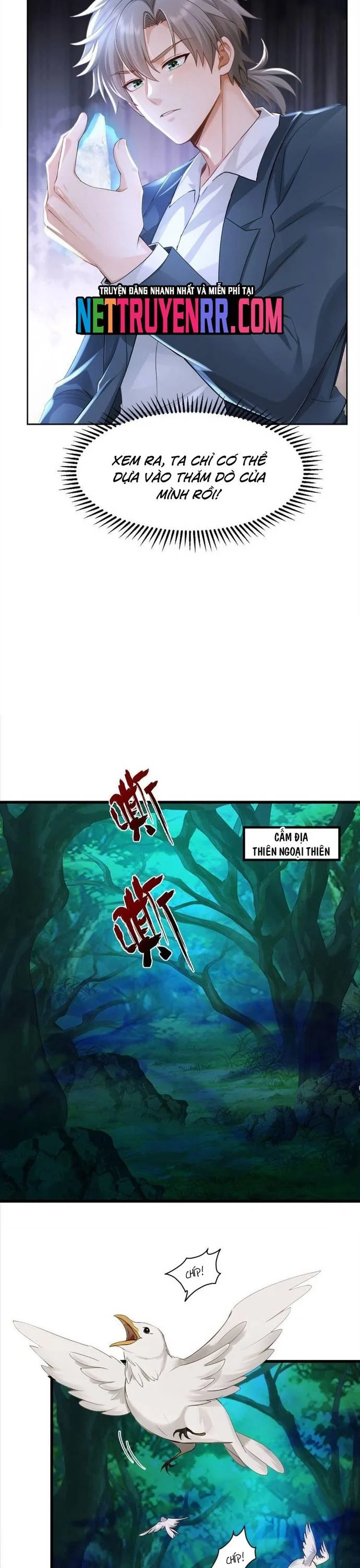 Trấn Quốc Thần Tế Chapter 282 - Trang 3