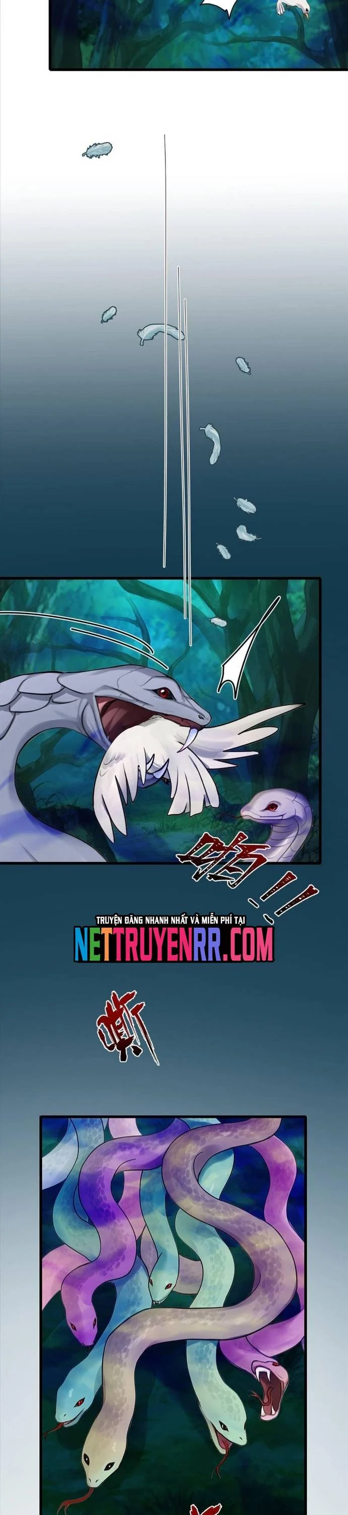 Trấn Quốc Thần Tế Chapter 282 - Trang 3