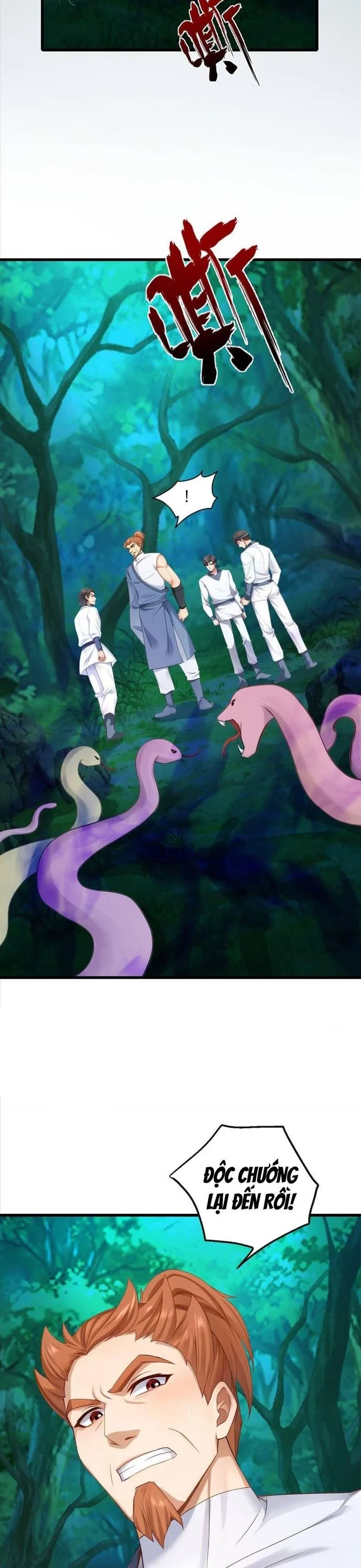 Trấn Quốc Thần Tế Chapter 282 - Trang 3