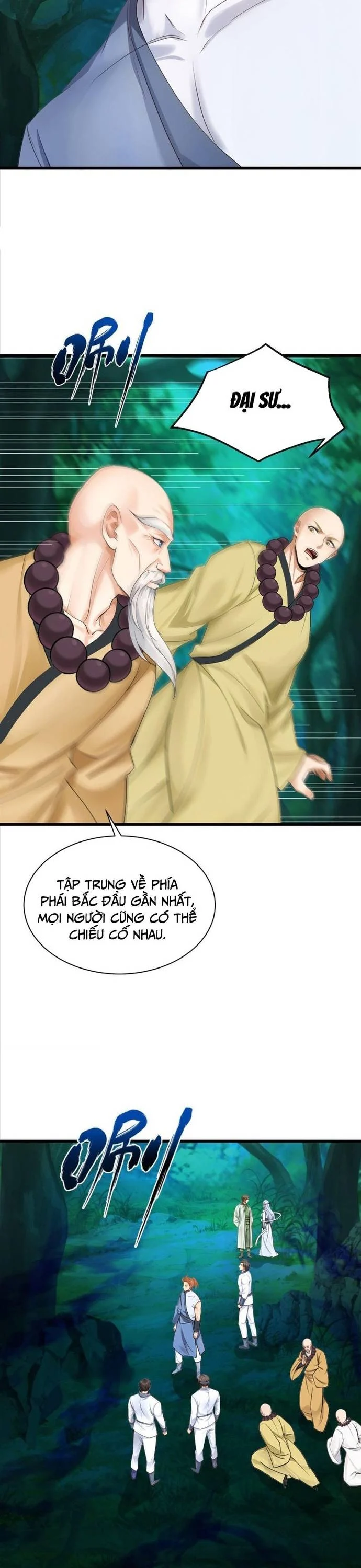 Trấn Quốc Thần Tế Chapter 282 - Trang 3