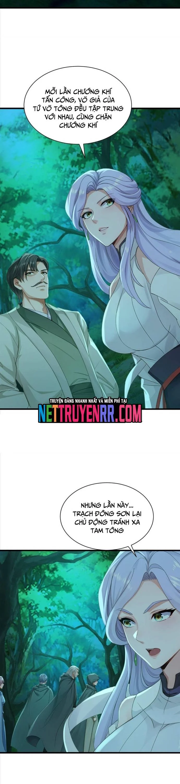 Trấn Quốc Thần Tế Chapter 282 - Trang 3