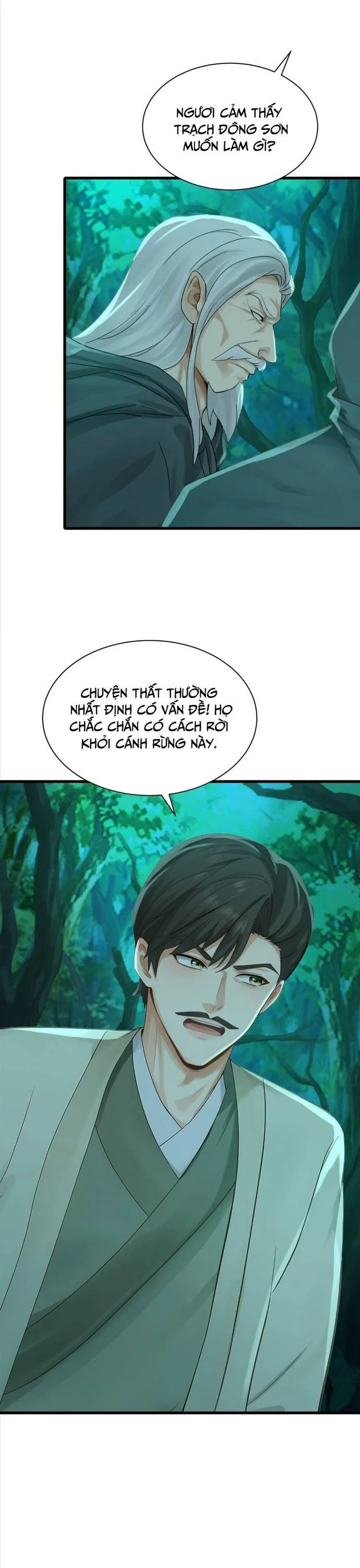 Trấn Quốc Thần Tế Chapter 282 - Trang 3