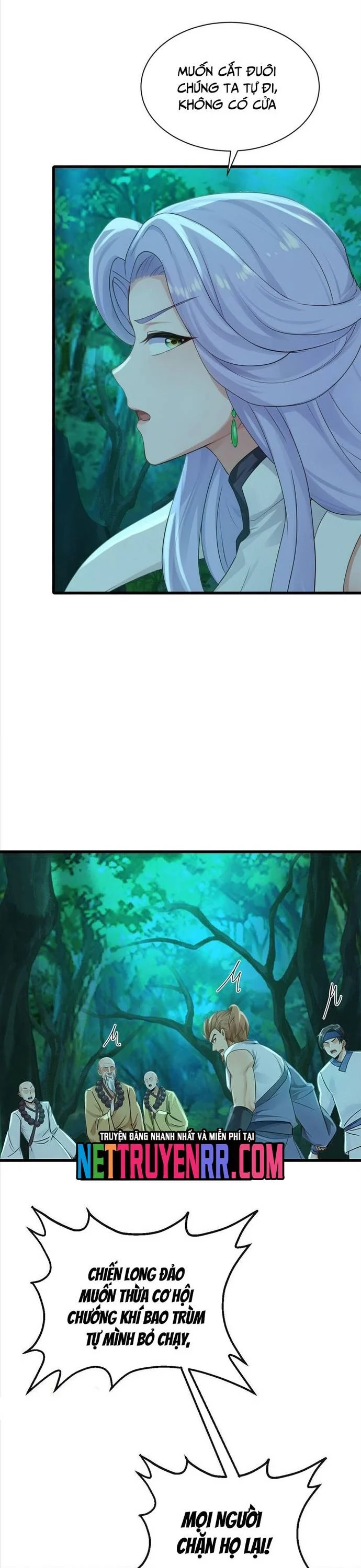 Trấn Quốc Thần Tế Chapter 282 - Trang 3