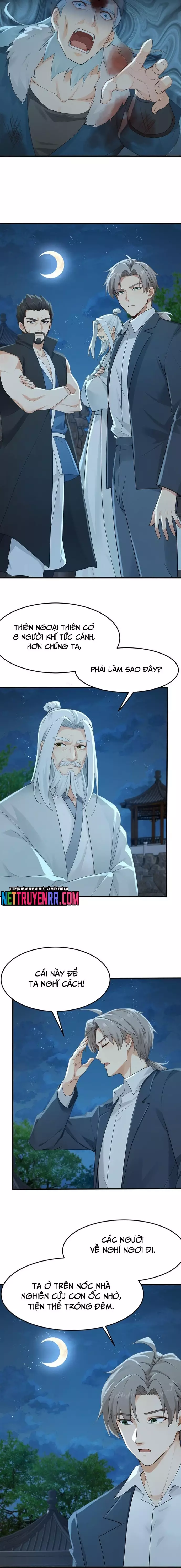 Trấn Quốc Thần Tế Chapter 285 - Next Chapter 286