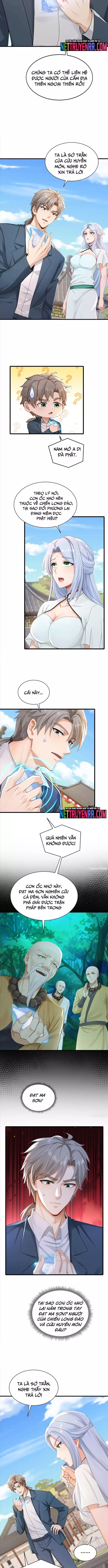 Trấn Quốc Thần Tế Chapter 286 - Next 