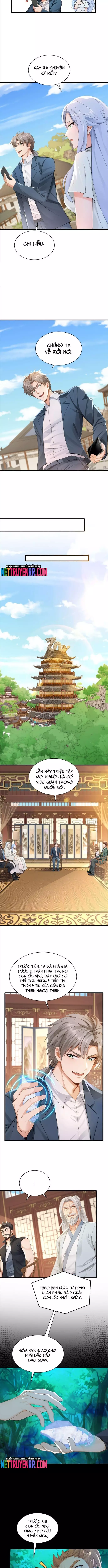 Trấn Quốc Thần Tế Chapter 286 - Next 