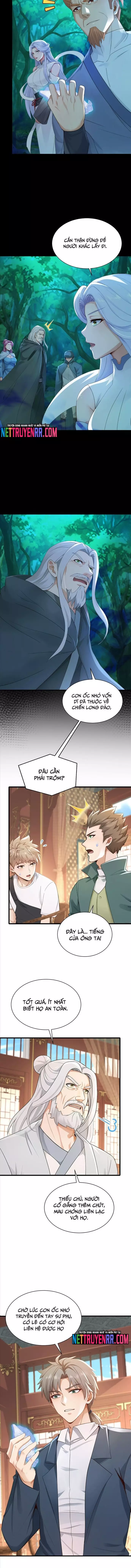 Trấn Quốc Thần Tế Chapter 286 - Next 