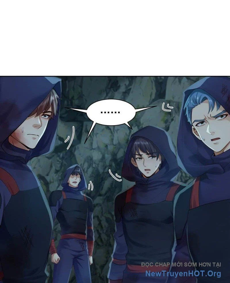 Trấn Quốc Thần Tế Chapter 287 - Next 