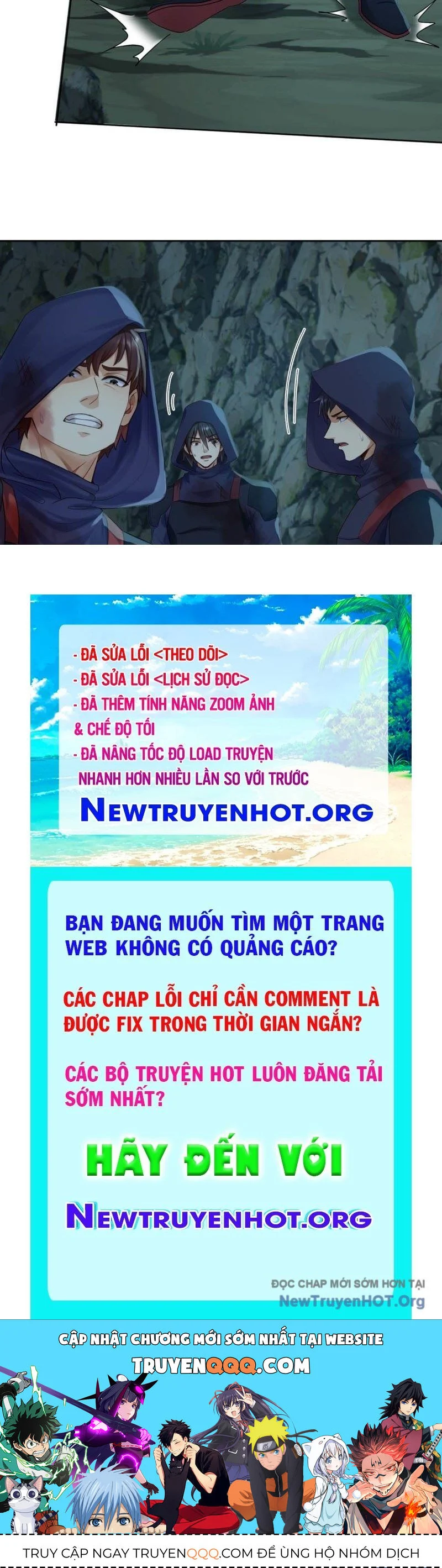 Trấn Quốc Thần Tế Chapter 287 - Next 