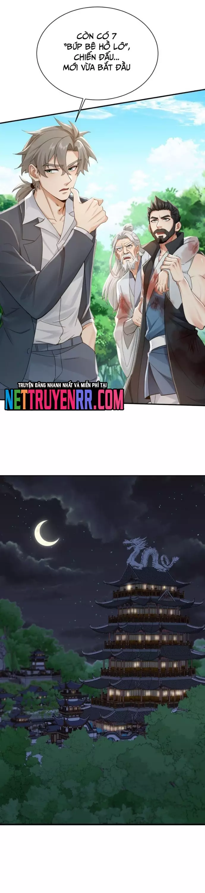 Trấn Quốc Thần Tế Chapter 292 2