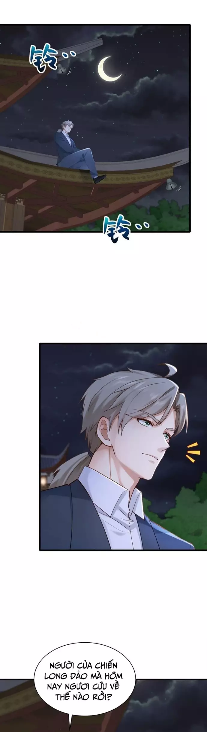 Trấn Quốc Thần Tế Chapter 292 3