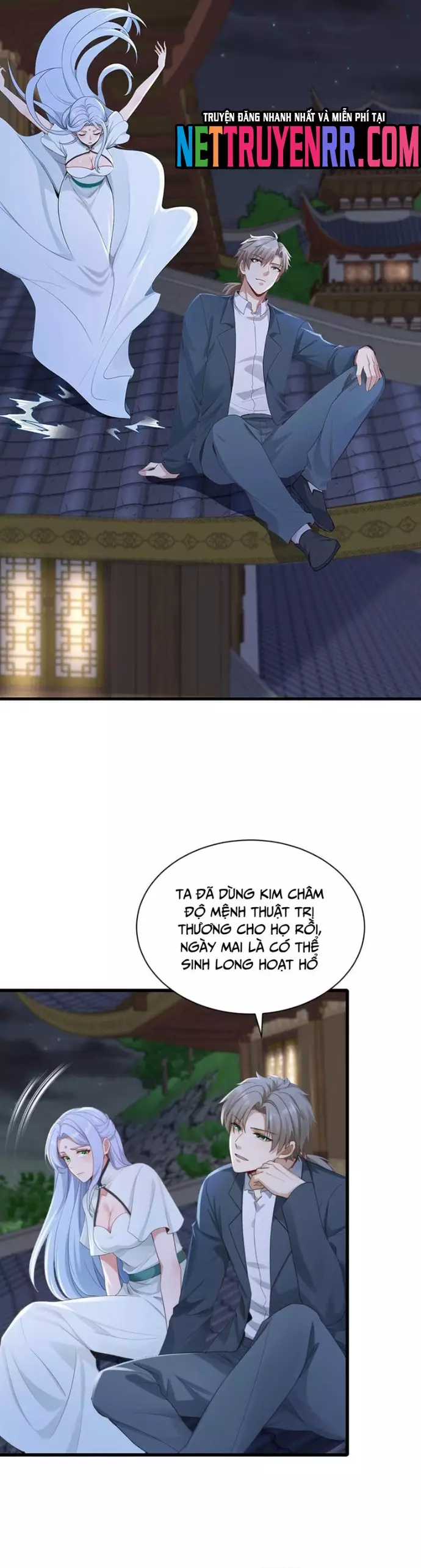 Trấn Quốc Thần Tế Chapter 292 4