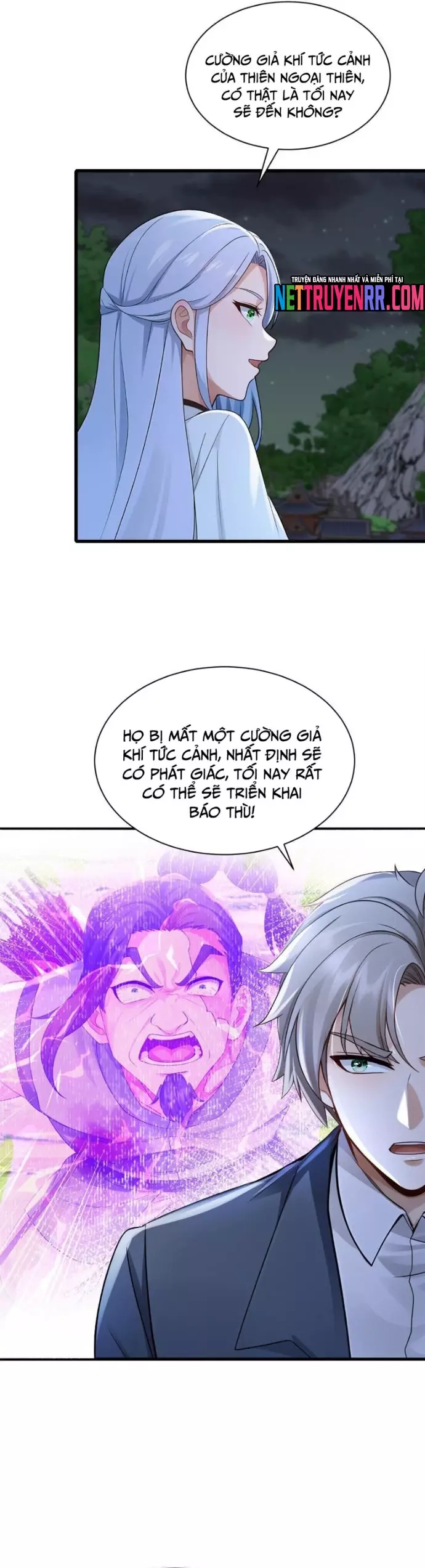 Trấn Quốc Thần Tế Chapter 292 5