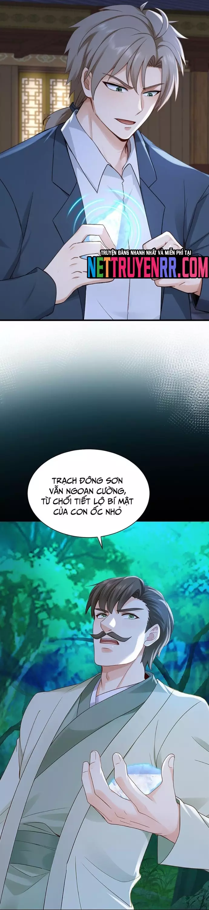 Trấn Quốc Thần Tế Chapter 292 7