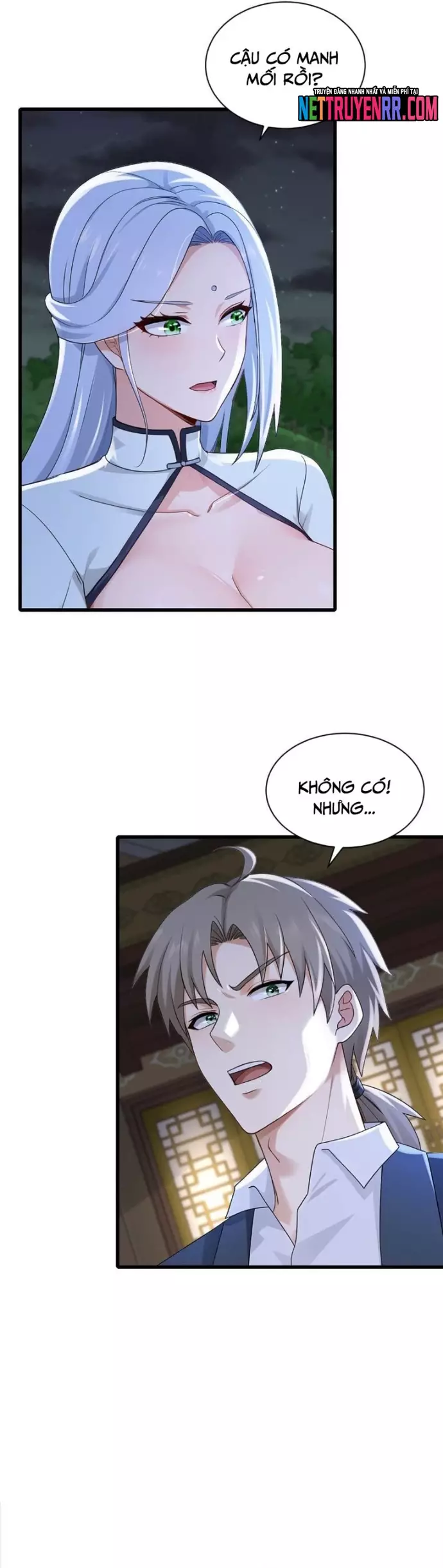 Trấn Quốc Thần Tế Chapter 292 17