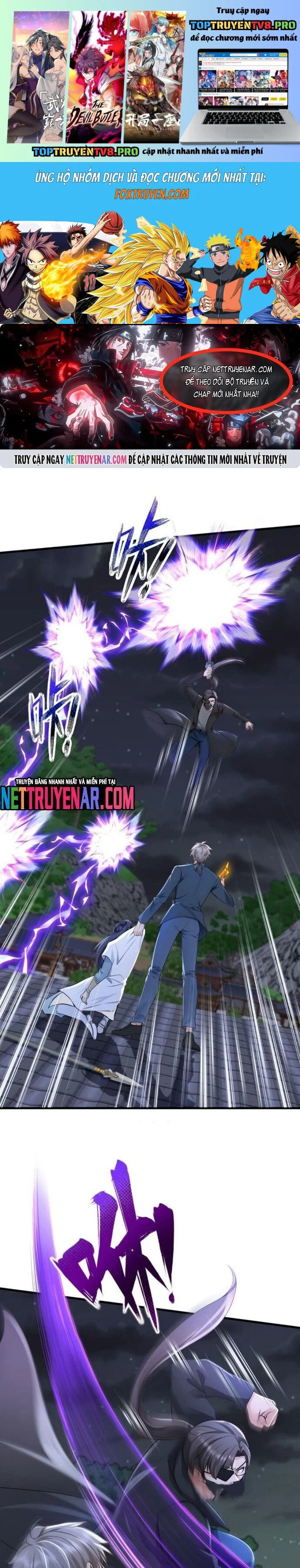 Trấn Quốc Thần Tế Chapter 295 - Trang 2