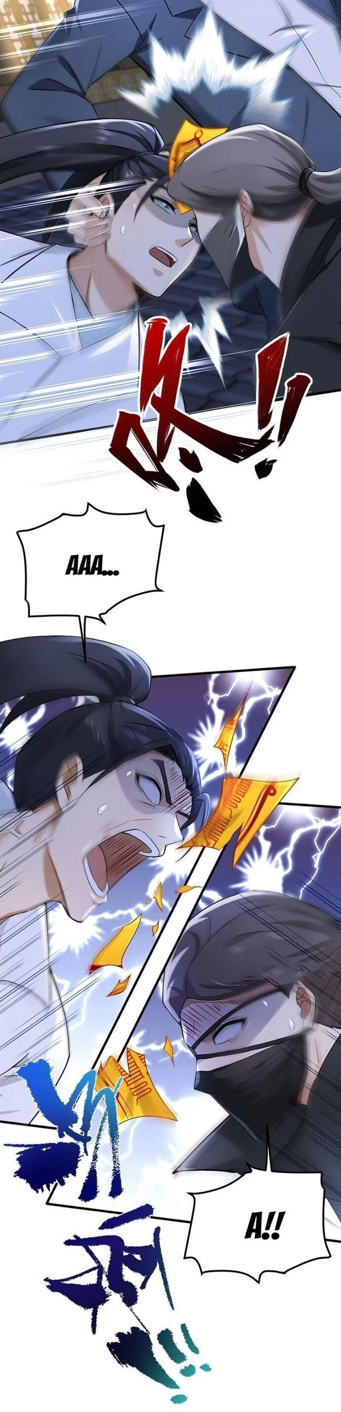 Trấn Quốc Thần Tế Chapter 295 - Trang 2