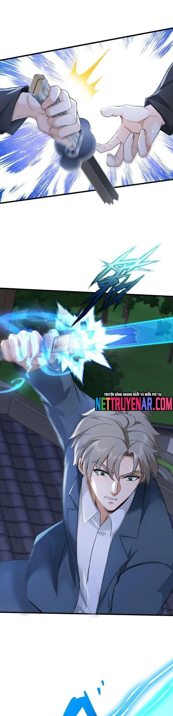 Trấn Quốc Thần Tế Chapter 295 - Trang 2