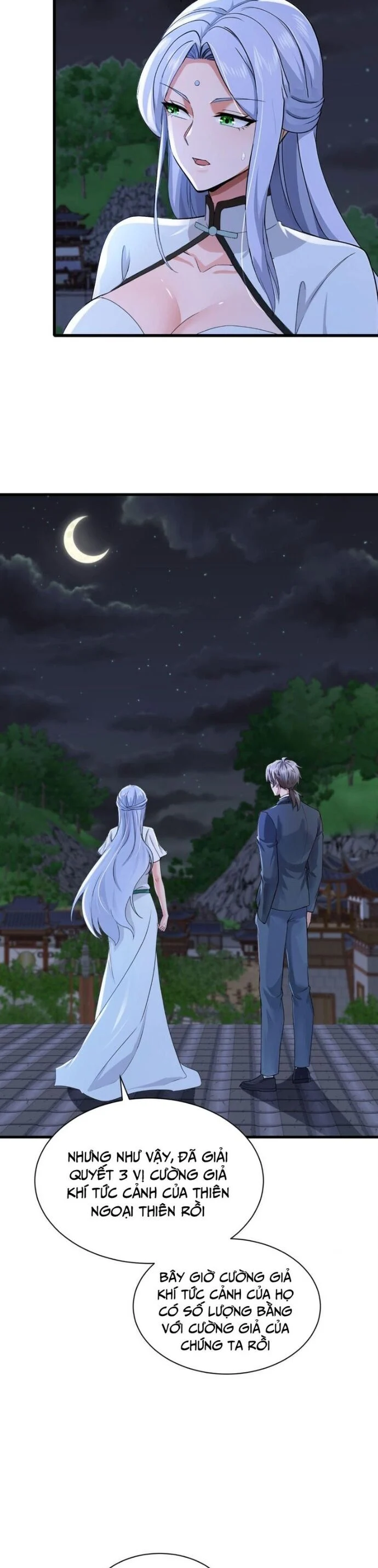 Trấn Quốc Thần Tế Chapter 295 - Trang 2