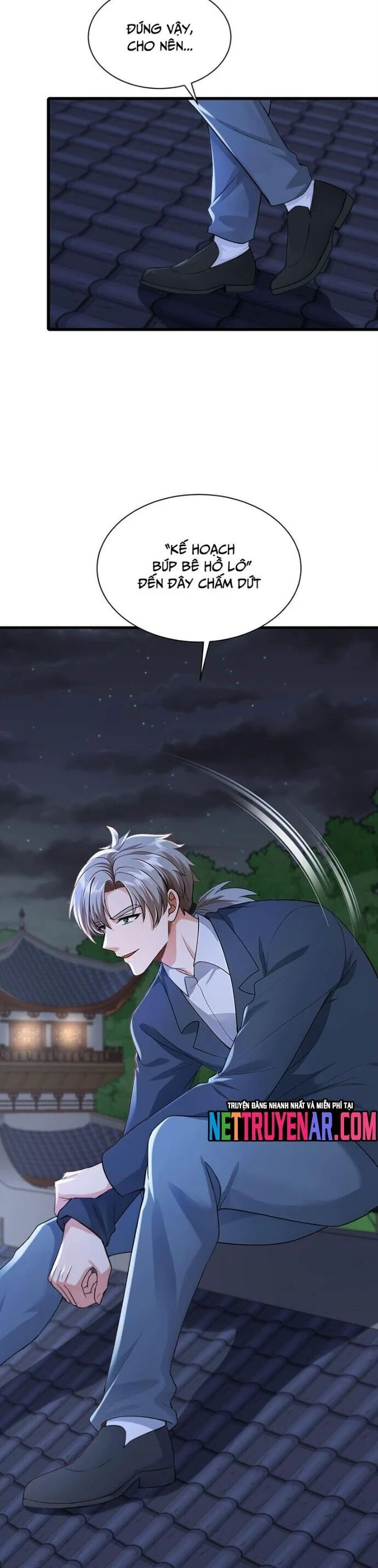 Trấn Quốc Thần Tế Chapter 295 - Trang 2