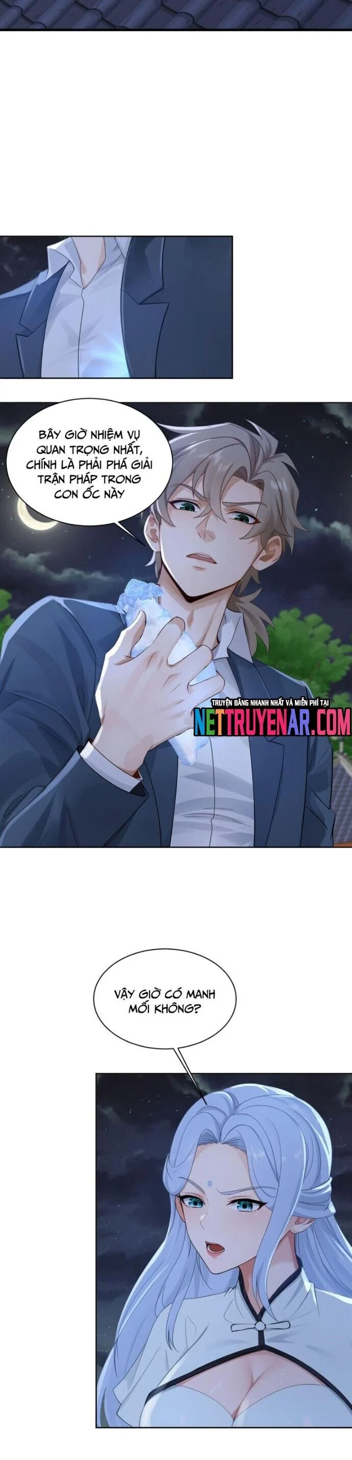 Trấn Quốc Thần Tế Chapter 295 - Trang 2
