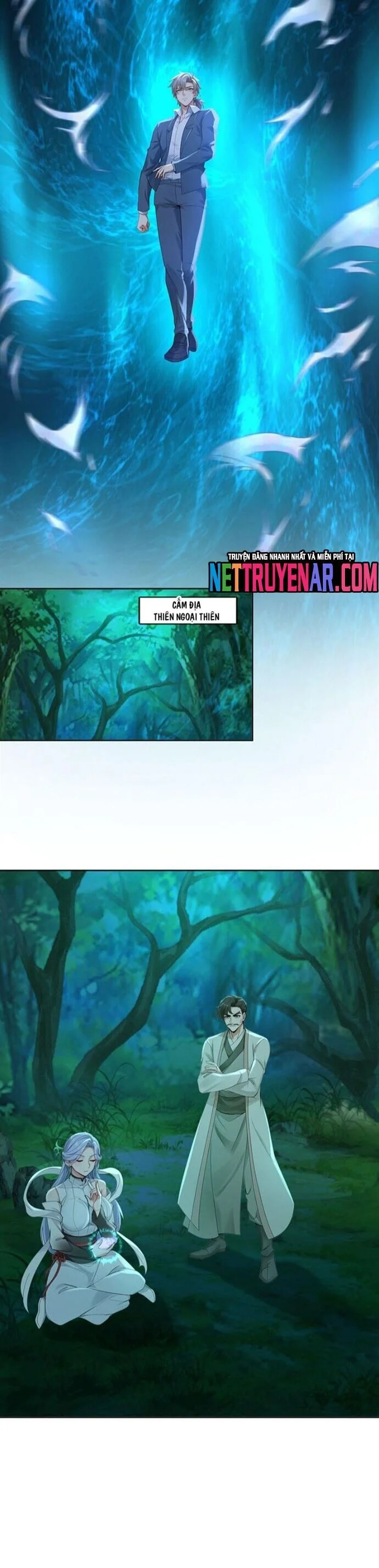 Trấn Quốc Thần Tế Chapter 295 - Trang 2