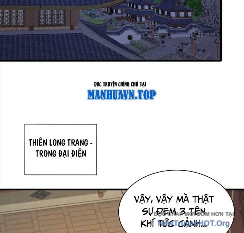 Trấn Quốc Thần Tế Chapter 297 - Next 