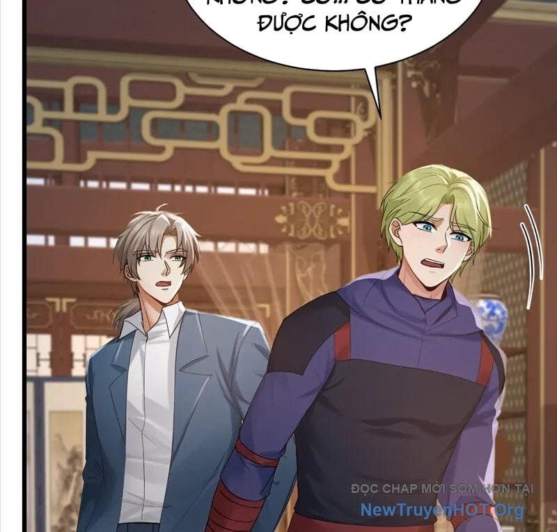 Trấn Quốc Thần Tế Chapter 297 - Next 