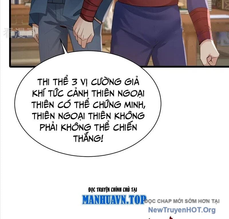Trấn Quốc Thần Tế Chapter 297 - Next 