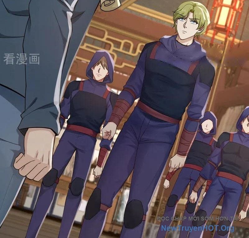 Trấn Quốc Thần Tế Chapter 297 - Next 