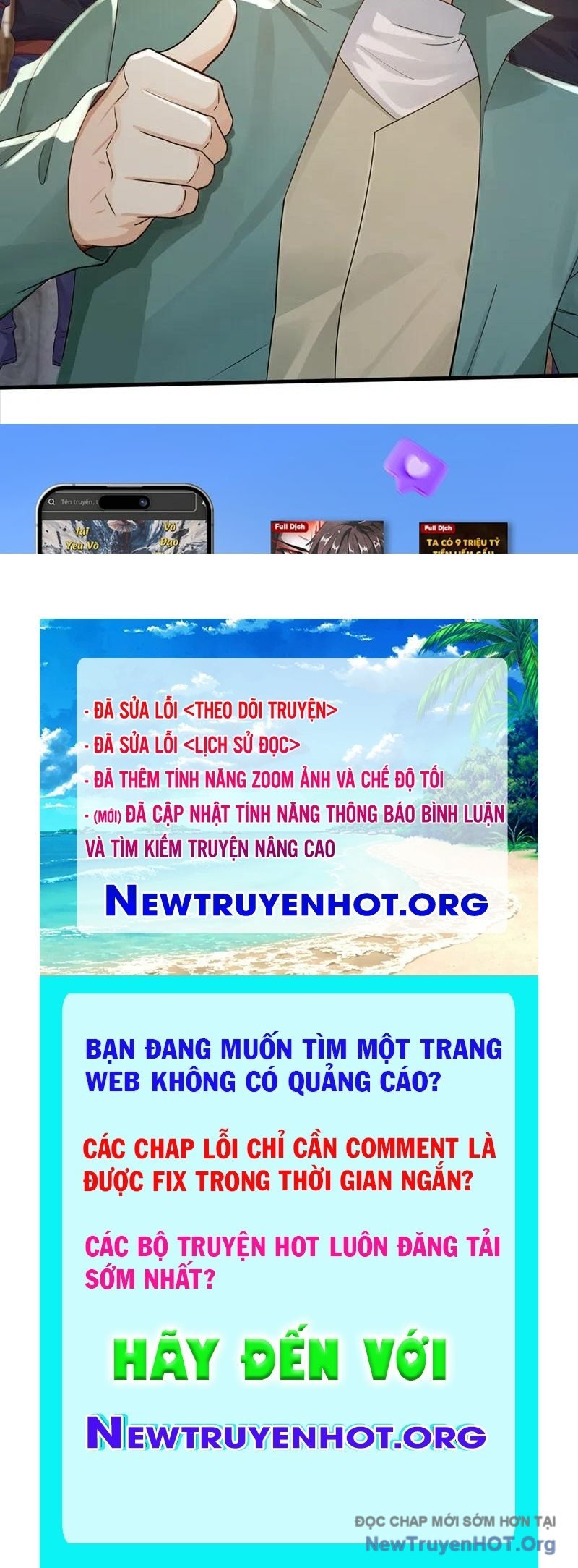 Trấn Quốc Thần Tế Chapter 297 - Next 