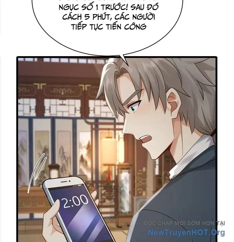 Trấn Quốc Thần Tế Chapter 298 - Next 