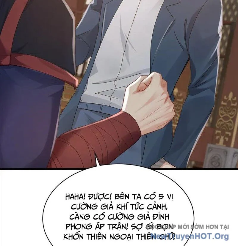 Trấn Quốc Thần Tế Chapter 298 - Next 