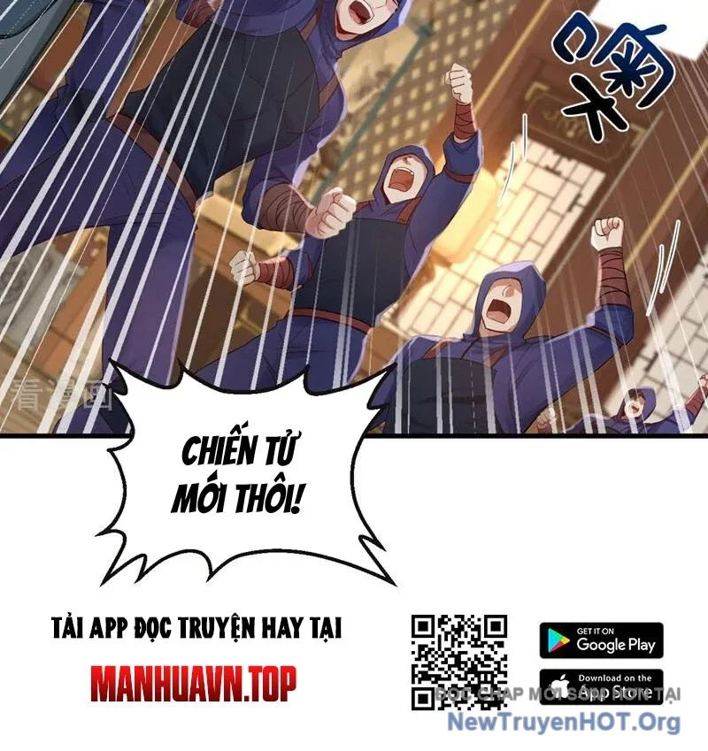 Trấn Quốc Thần Tế Chapter 298 - Next 