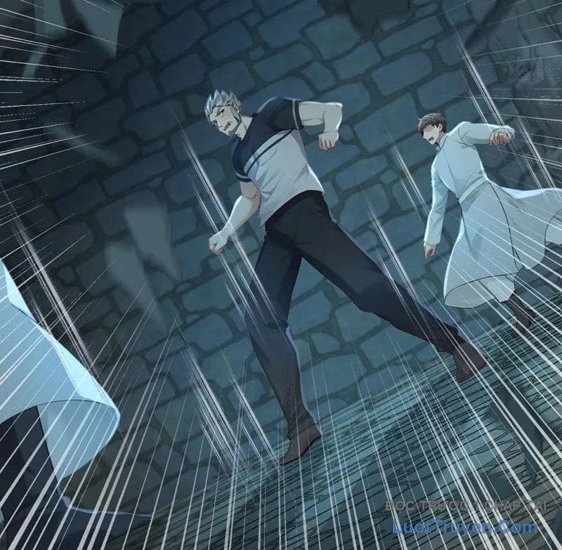 Trấn Quốc Thần Tế Chapter 310 - Trang 2