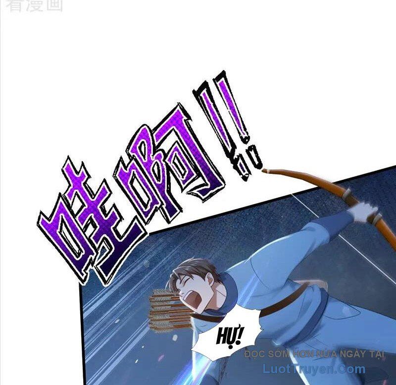 Trấn Quốc Thần Tế Chapter 311 - Next 