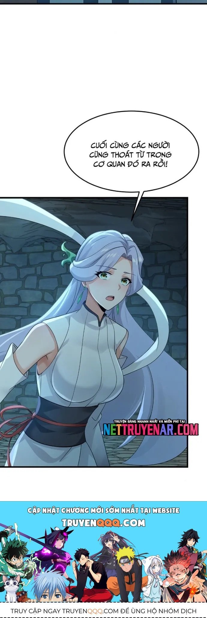 Trấn Quốc Thần Tế Chapter 312 - Trang 2