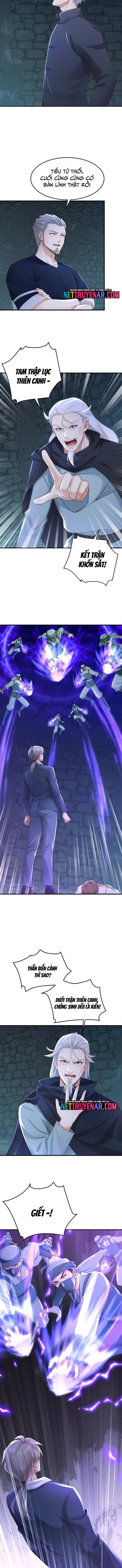 Trấn Quốc Thần Tế Chapter 314 - Trang 2