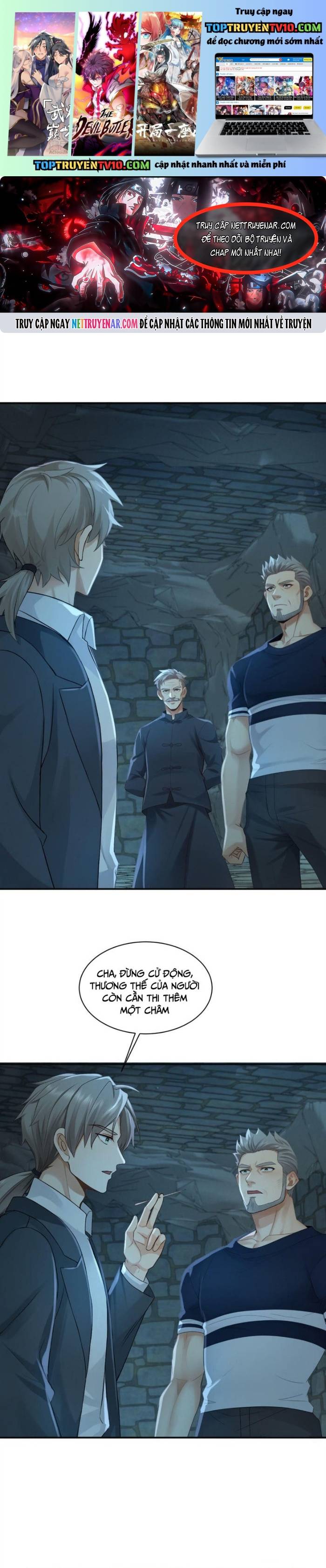 Trấn Quốc Thần Tế Chapter 316 - Trang 2