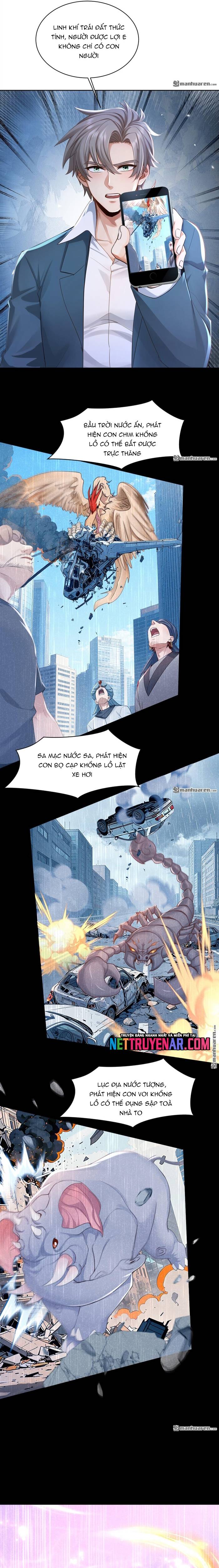 Trấn Quốc Thần Tế Chapter 317 - Trang 2