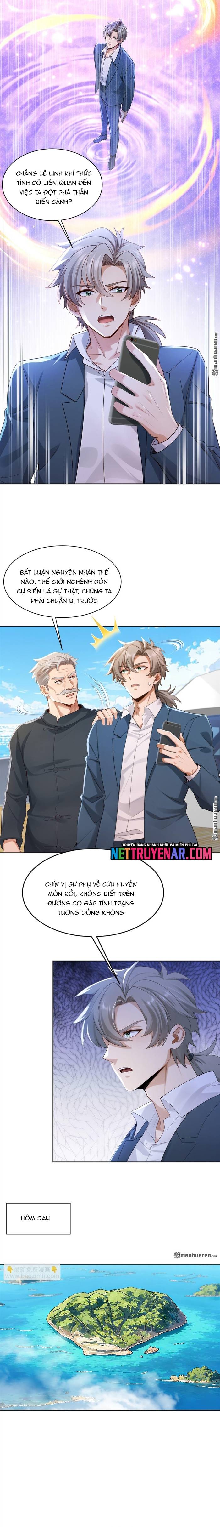 Trấn Quốc Thần Tế Chapter 317 - Trang 2