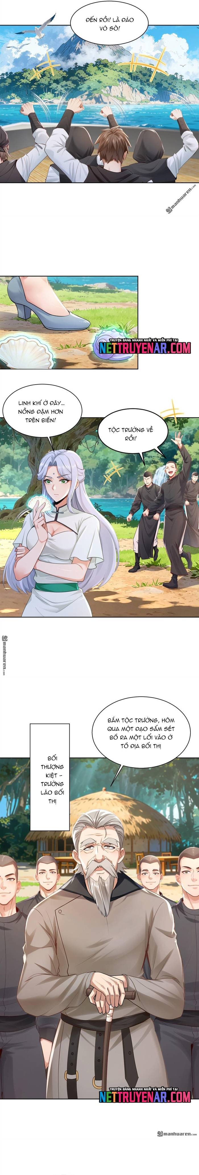 Trấn Quốc Thần Tế Chapter 317 - Trang 2