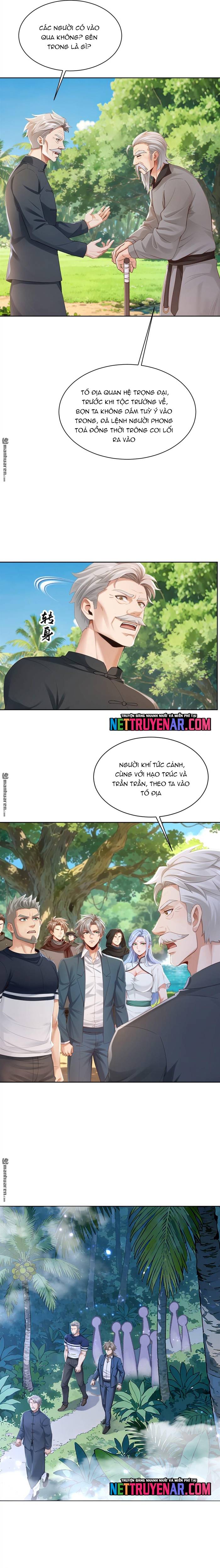 Trấn Quốc Thần Tế Chapter 317 - Trang 2