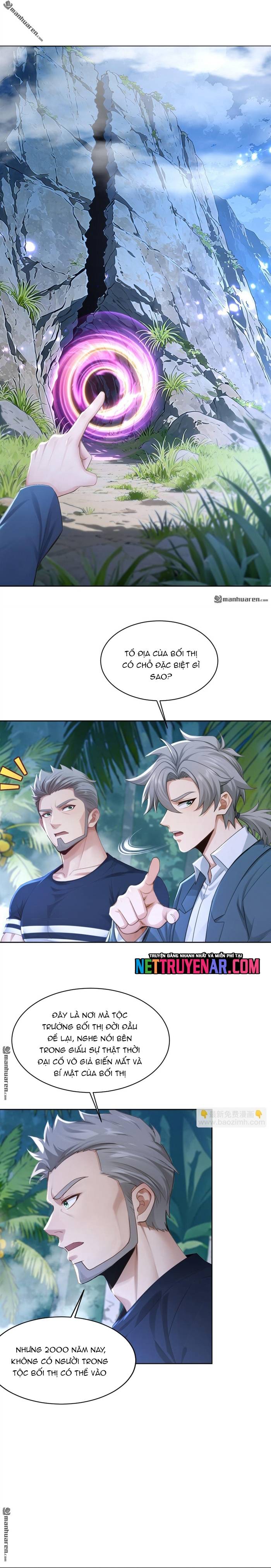 Trấn Quốc Thần Tế Chapter 317 - Trang 2